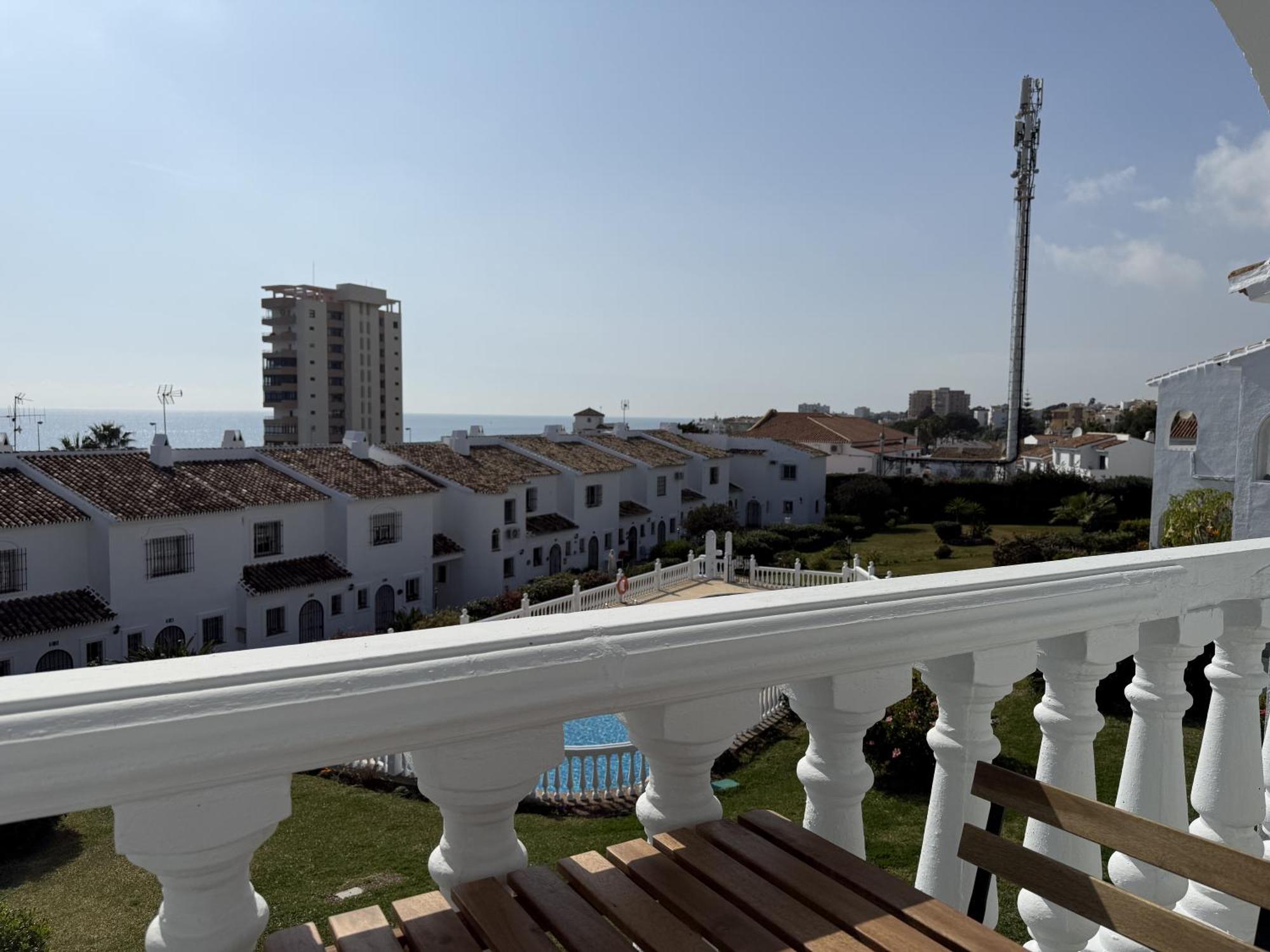 Vila Stunning Chalet In Mijas-Costa Near Beach! Exteriér fotografie